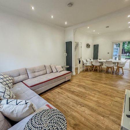 Вилла Stratford House Лондон Экстерьер фото