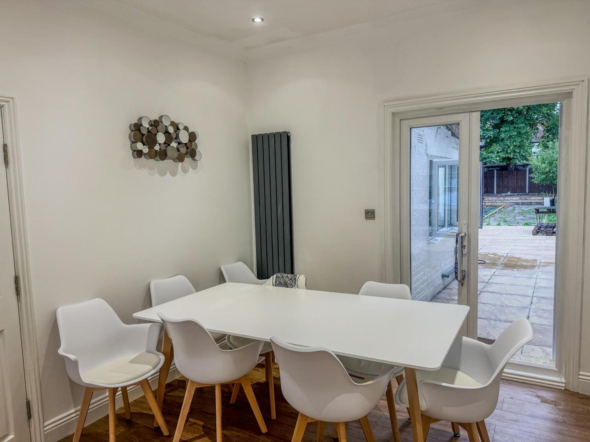 Вилла Stratford House Лондон Экстерьер фото