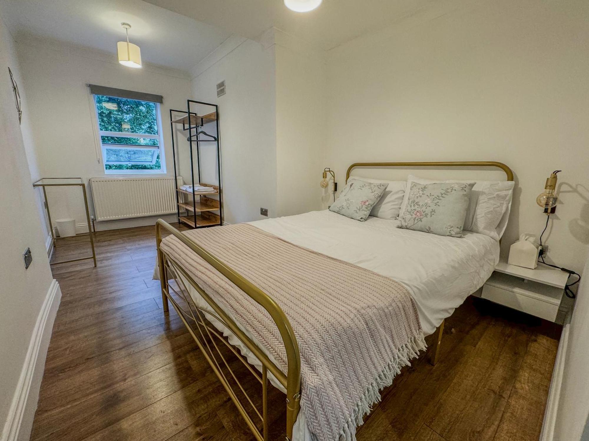 Вилла Stratford House Лондон Экстерьер фото